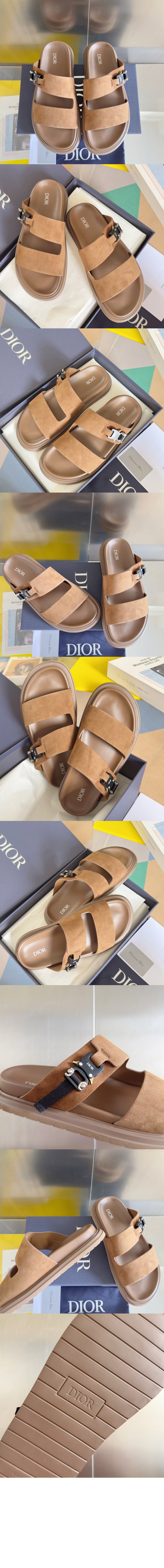 미러급레플리카사이트 | 명품레플리카 전문 쇼핑몰  | A퀄리티 - Aqua 샌들 3SA12 &gt; 디올
