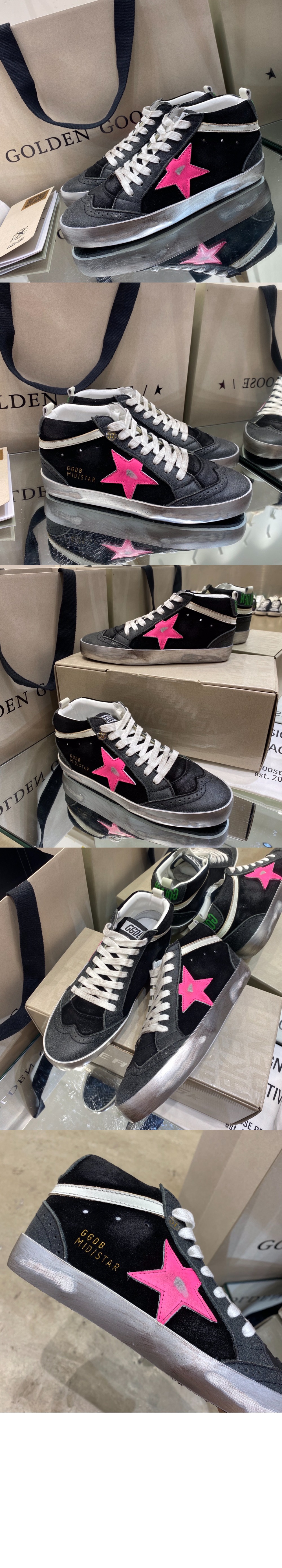 미러급레플리카사이트 | 명품레플리카 전문 쇼핑몰  | A퀄리티 - 미드스타 00122 &gt; 골든구스