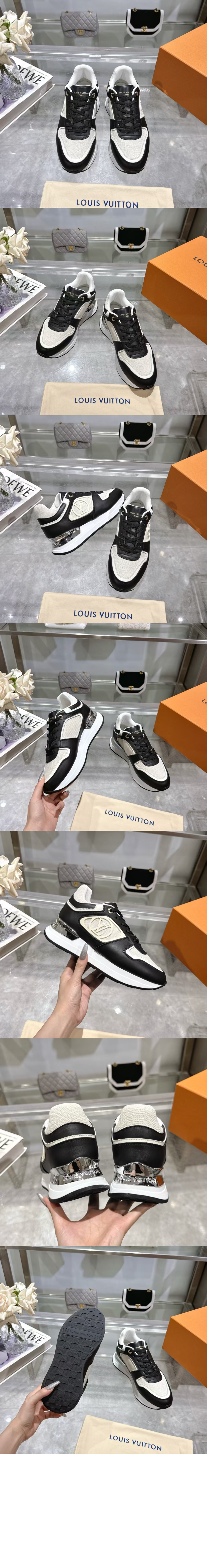 미러급레플리카사이트 | 명품레플리카 전문 쇼핑몰  | A퀄리티 - 네오 런 어웨이 스니커즈 1AGXNM &gt; 루이비통