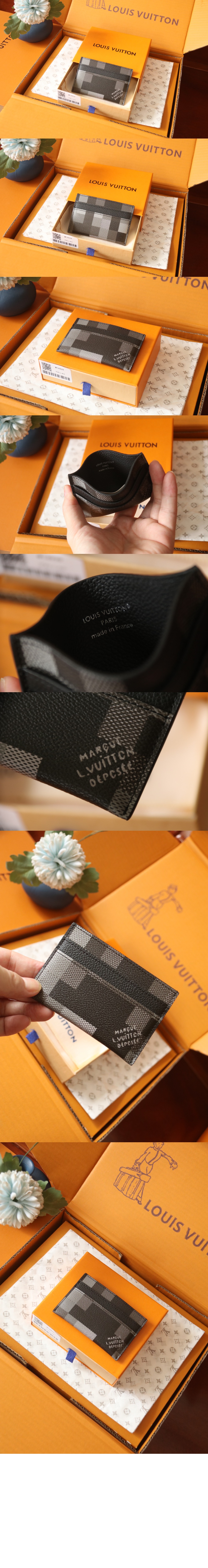 미러급레플리카사이트 | 명품레플리카 전문 쇼핑몰  | A퀄리티 - 더블 카드 홀더 M14929 &gt; 루이비통