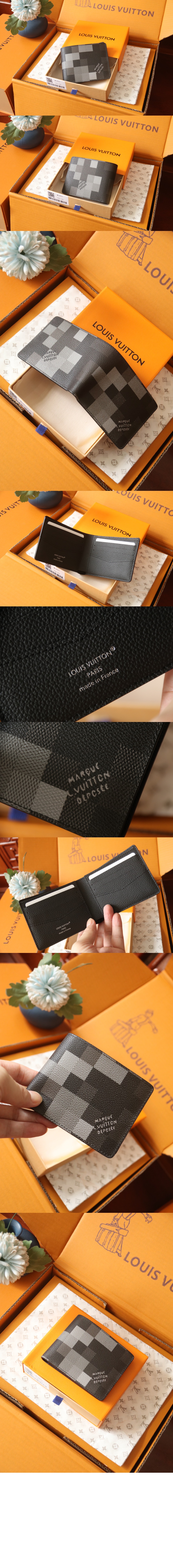 미러급레플리카사이트 | 명품레플리카 전문 쇼핑몰  | A퀄리티 - 슬렌더 월릿 M14927 &gt; 루이비통