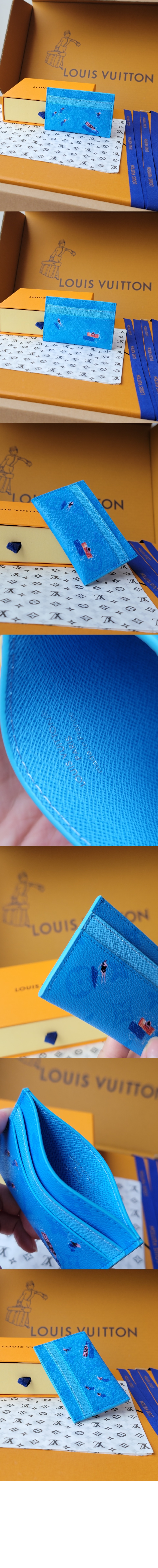 미러급레플리카사이트 | 명품레플리카 전문 쇼핑몰  | A퀄리티 - 더블 카드 홀더 M14862 &gt; 루이비통