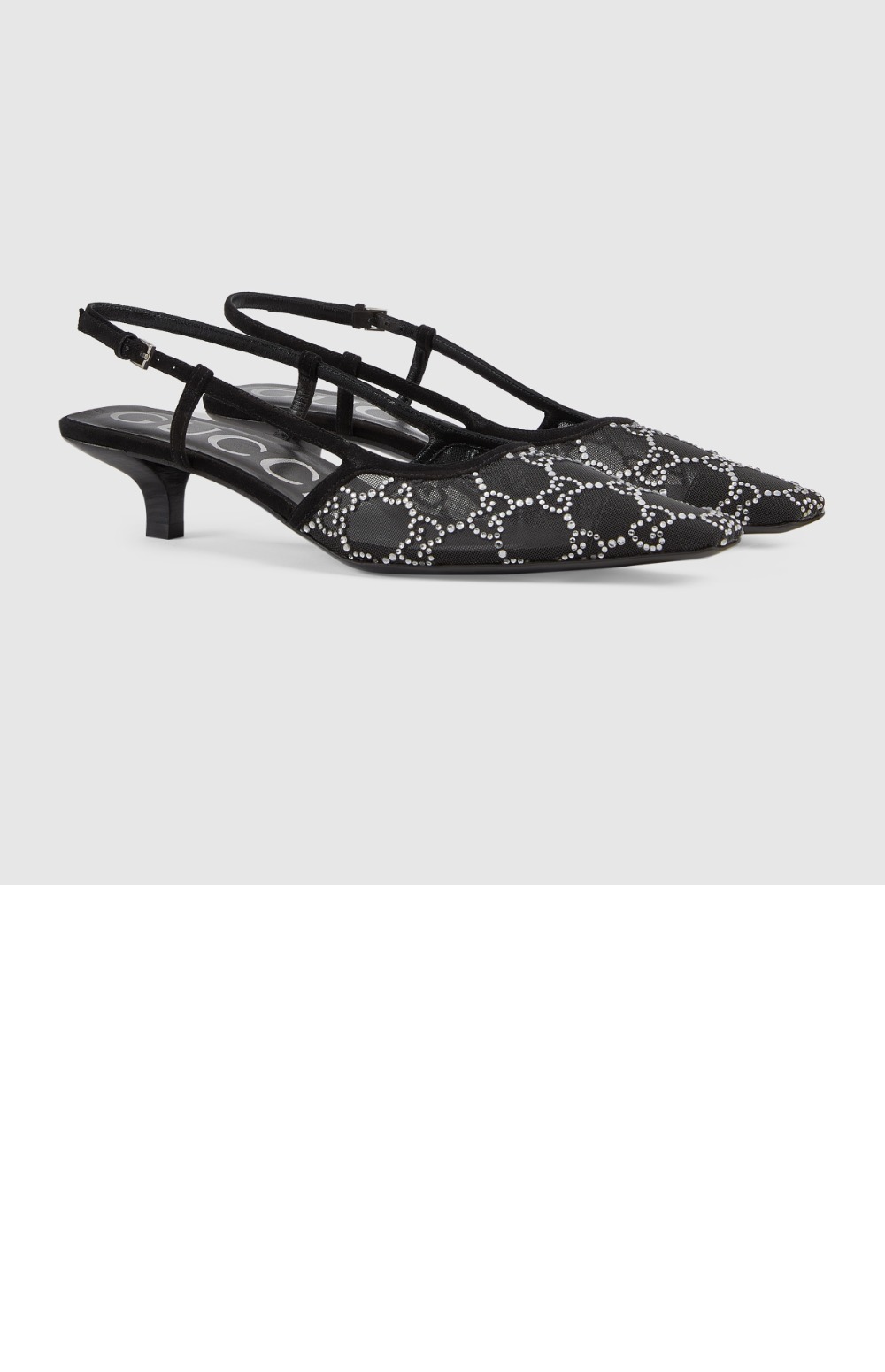 미러급레플리카사이트 | 명품레플리카 전문 쇼핑몰  | A퀄리티 - GG 스트랩 힐 ‎675829 &gt; 구찌