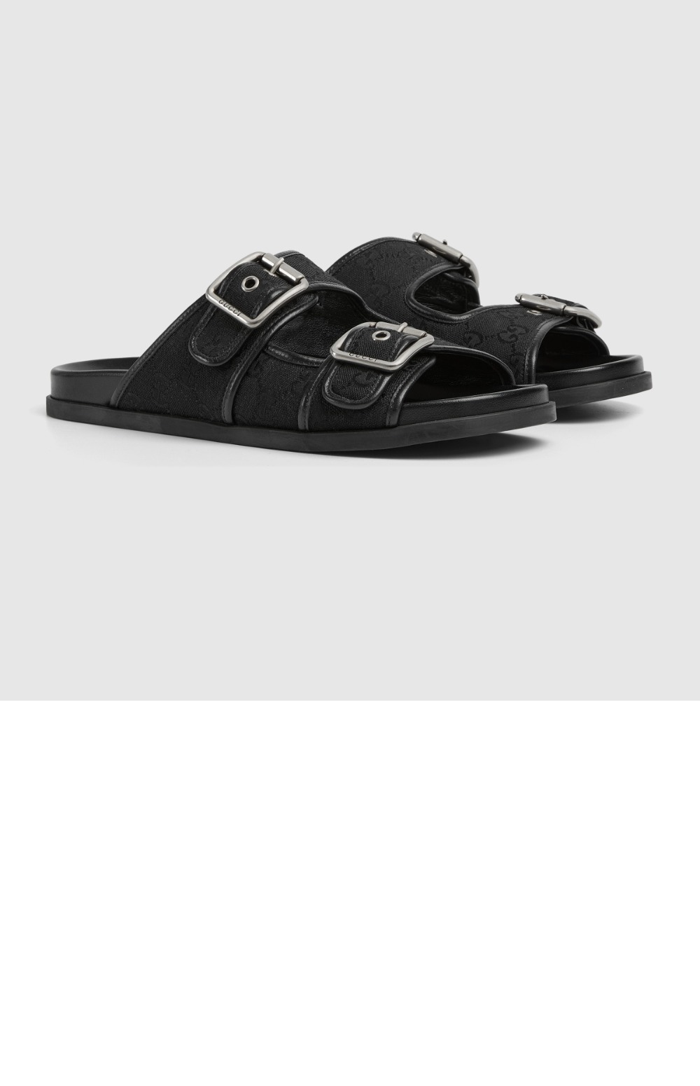 미러급레플리카사이트 | 명품레플리카 전문 쇼핑몰  | A퀄리티 - 버클 슬라이드 샌들 831830 &gt; 구찌