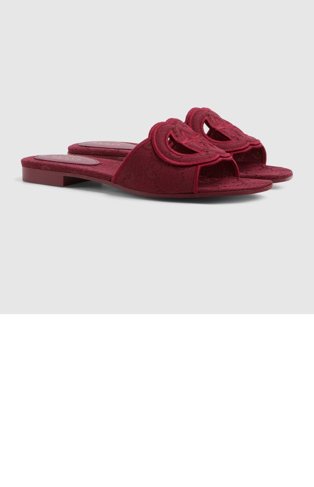 미러급레플리카사이트 | 명품레플리카 전문 쇼핑몰  | A퀄리티 - 인터로킹 G 슬라이드 샌들 790447 &gt; 구찌