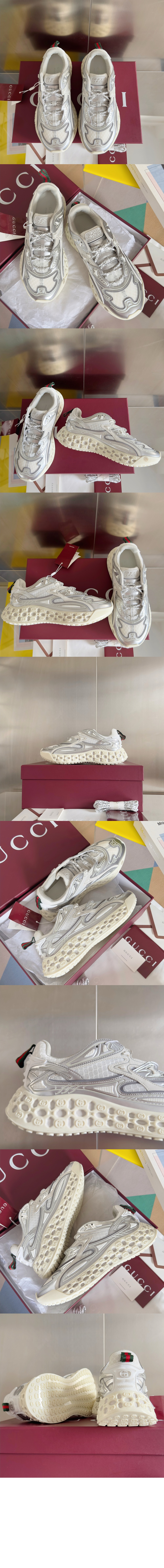 미러급레플리카사이트 | 명품레플리카 전문 쇼핑몰  | A퀄리티 - 큐브3D 스니커즈 819709 &gt; 구찌