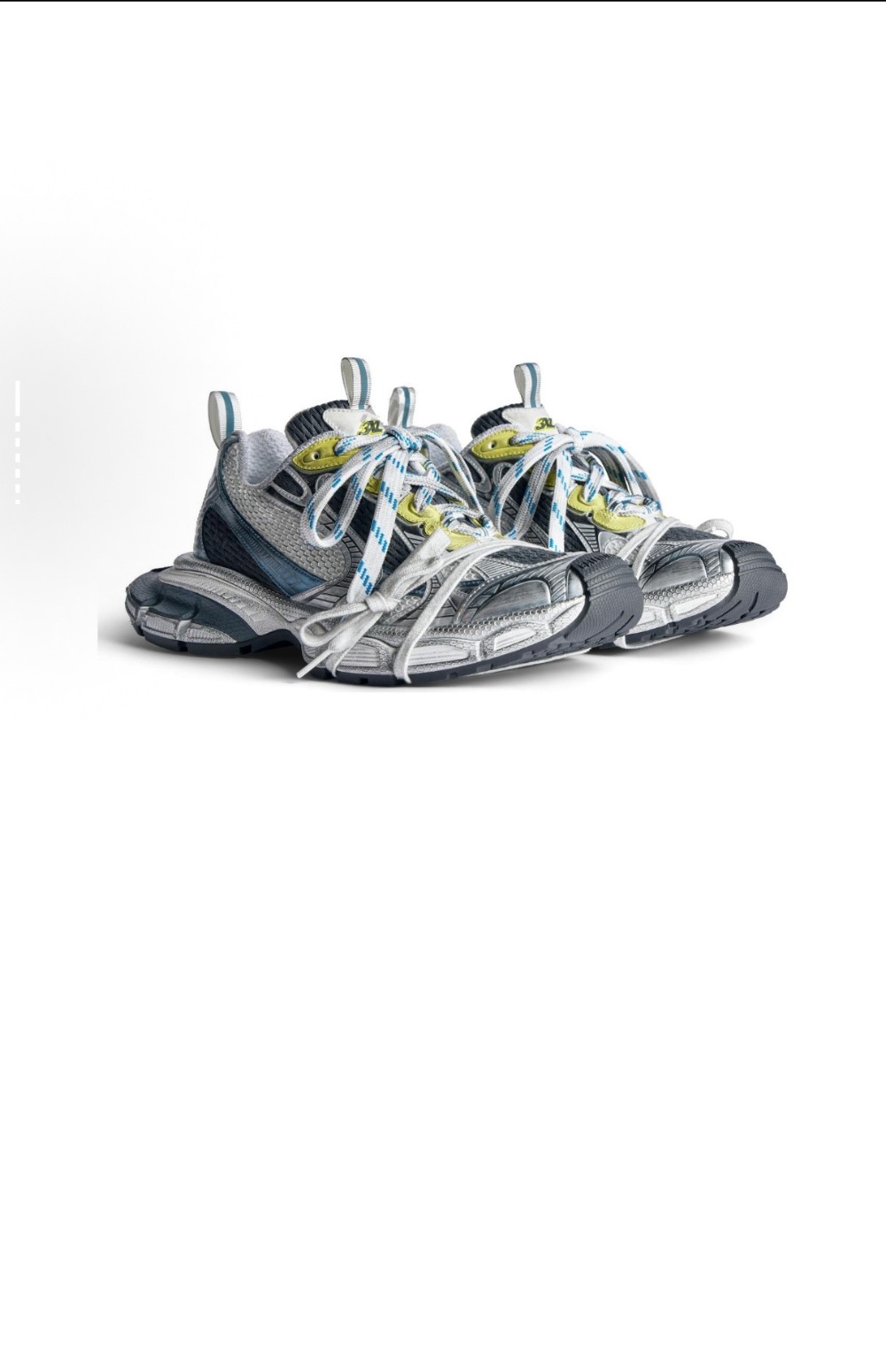 미러급레플리카사이트 | 명품레플리카 전문 쇼핑몰  | A퀄리티 - 3XL 스니커즈 734734 &gt; 발렌시아가