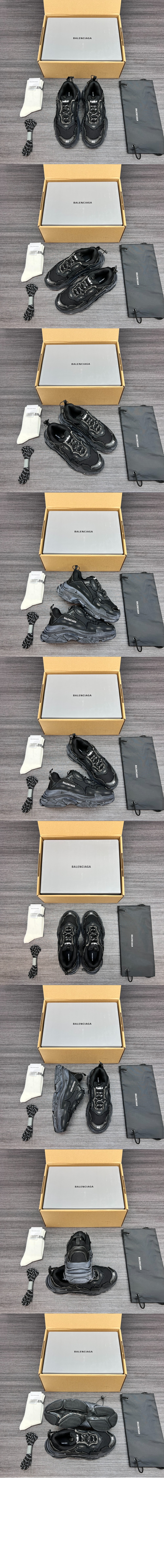 미러급레플리카사이트 | 명품레플리카 전문 쇼핑몰  | A퀄리티 - 트리플 S 클리어 솔 스니커즈 541624 &gt; 발렌시아가