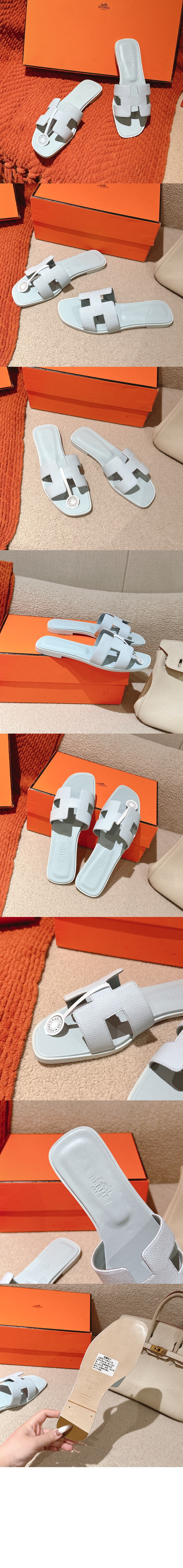 미러급레플리카사이트 | 명품레플리카 전문 쇼핑몰  | A퀄리티 - Oran 샌들 &gt; 에르메스