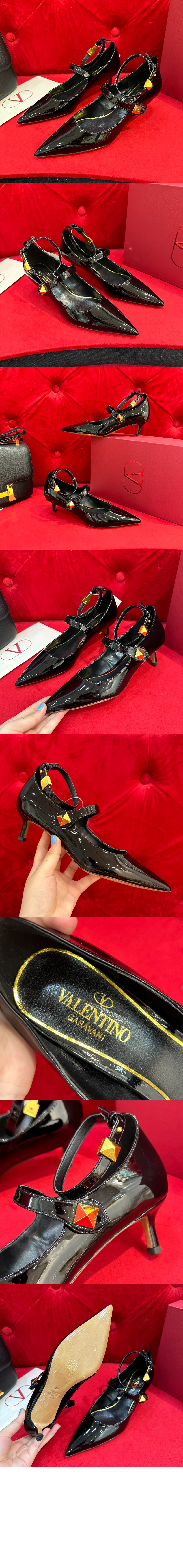 미러급레플리카사이트 | 명품레플리카 전문 쇼핑몰  | A퀄리티 - 발끝 페이턴트 레더 펌프스 > 발렌티노