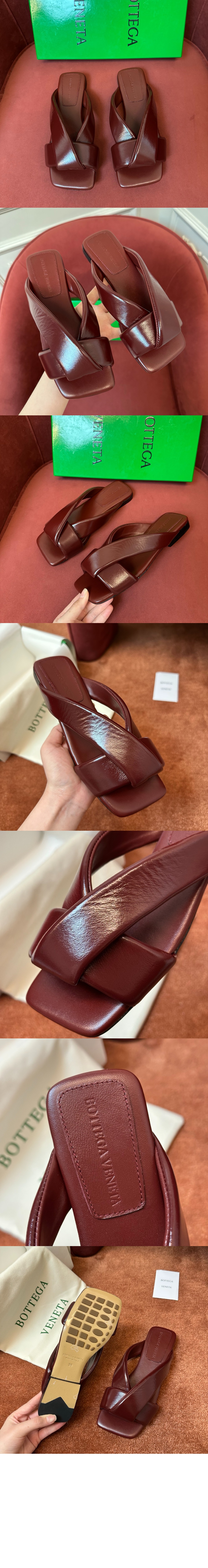 미러급레플리카사이트 | 명품레플리카 전문 쇼핑몰  | A퀄리티 - 리바 플랫 뮬 827569 &gt; 보테가베네타