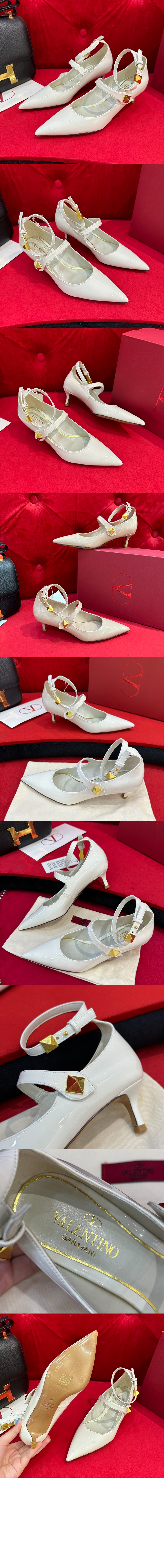 미러급레플리카사이트 | 명품레플리카 전문 쇼핑몰  | A퀄리티 - 발끝 페이턴트 레더 펌프스 > 발렌티노