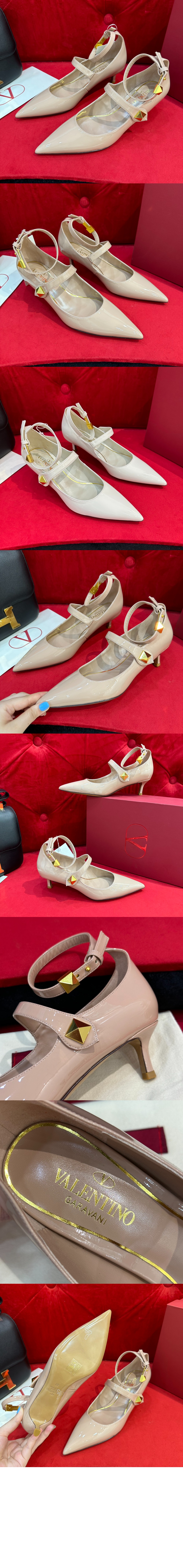 미러급레플리카사이트 | 명품레플리카 전문 쇼핑몰  | A퀄리티 - 발끝 페이턴트 레더 펌프스 > 발렌티노