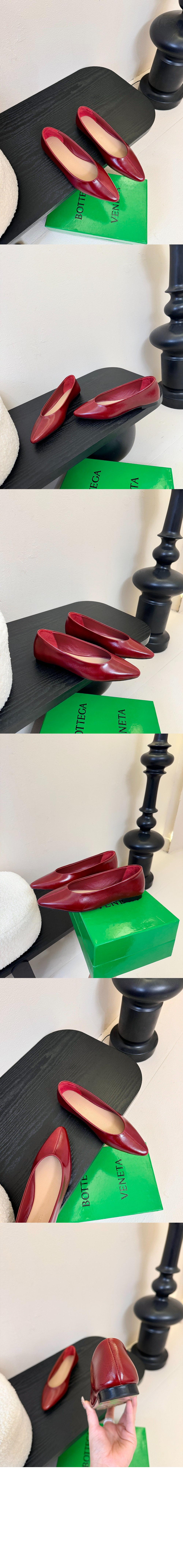 미러급레플리카사이트 | 명품레플리카 전문 쇼핑몰  | A퀄리티 - 소피아 발레리나 827545 &gt; 보테가베네타