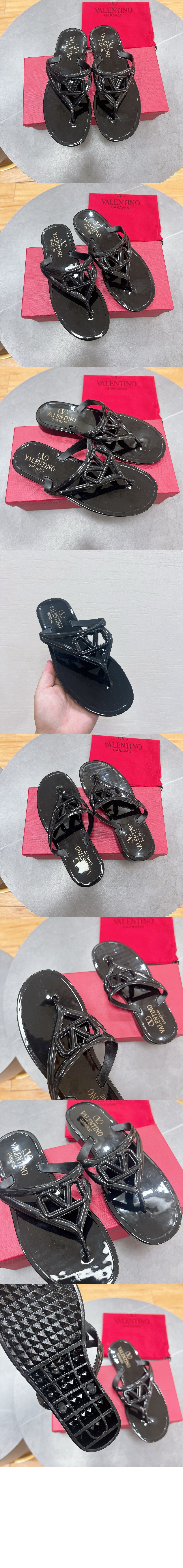 미러급레플리카사이트 | 명품레플리카 전문 쇼핑몰  | A퀄리티 - 시그니처 러버 샌들 &gt; 발렌티노