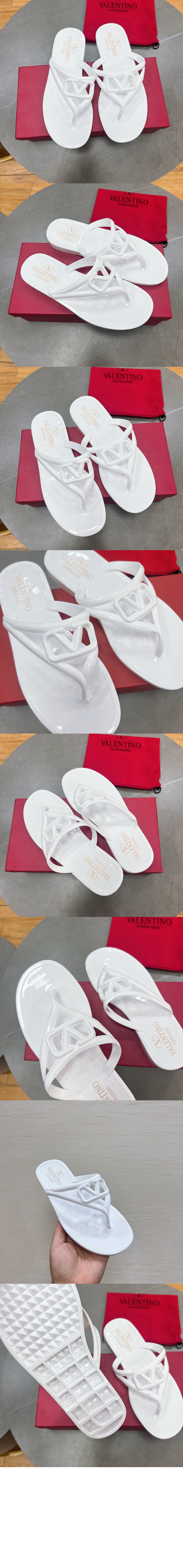 미러급레플리카사이트 | 명품레플리카 전문 쇼핑몰  | A퀄리티 - 시그니처 러버 샌들 &gt; 발렌티노
