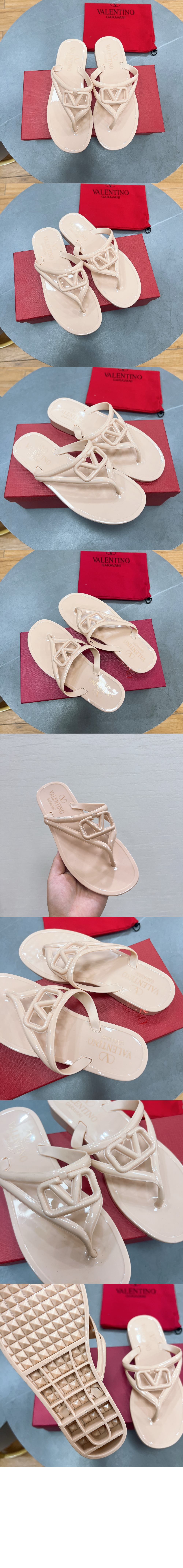 미러급레플리카사이트 | 명품레플리카 전문 쇼핑몰  | A퀄리티 - 시그니처 러버 샌들 &gt; 발렌티노