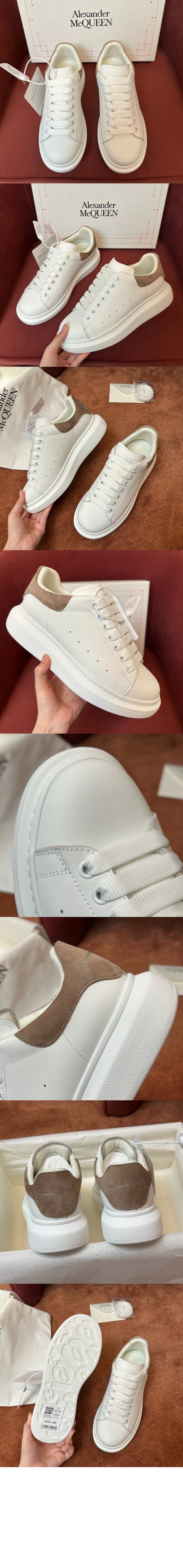 미러급레플리카사이트 | 명품레플리카 전문 쇼핑몰  | A퀄리티 - 오버사이즈 스니커즈 553770 &gt; 알렉산더맥퀸