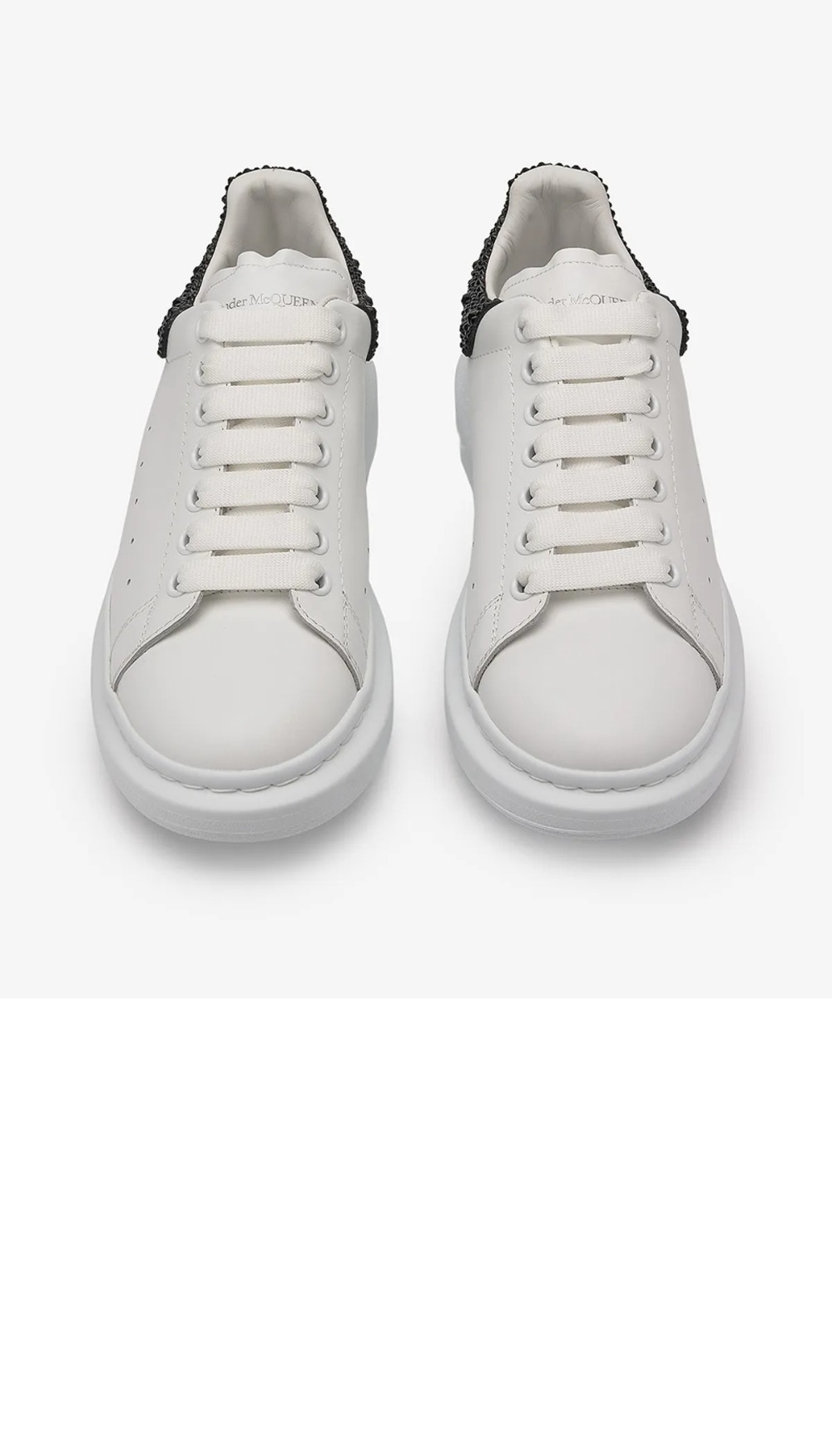 미러급레플리카사이트 | 명품레플리카 전문 쇼핑몰  | A퀄리티 - 오버사이즈 크리스탈 엠벨리쉬드 스니커즈 662654 &gt; 알렉산더맥퀸