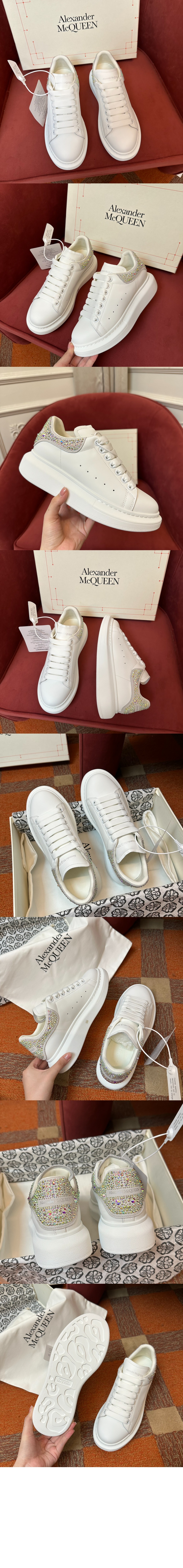 미러급레플리카사이트 | 명품레플리카 전문 쇼핑몰  | A퀄리티 - 오버솔 스니커즈 718239 &gt; 알렉산더맥퀸