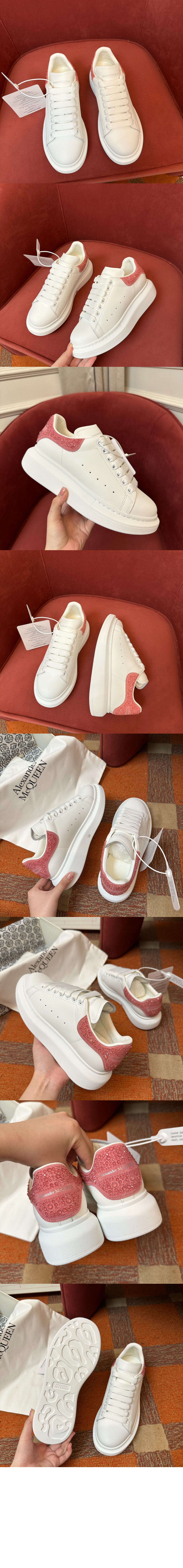 미러급레플리카사이트 | 명품레플리카 전문 쇼핑몰  | A퀄리티 - 오버솔 스니커즈 718239 &gt; 알렉산더맥퀸