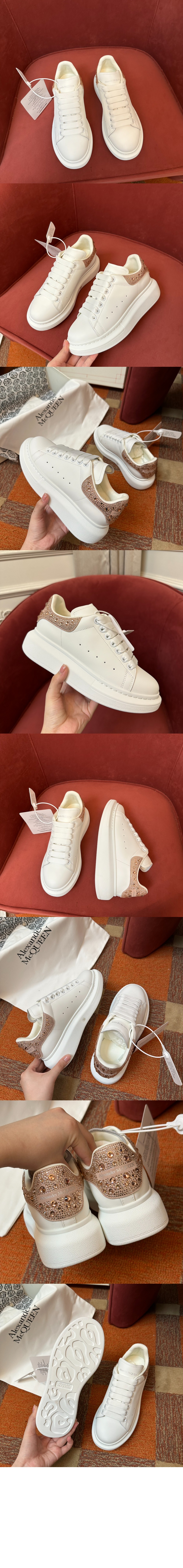 미러급레플리카사이트 | 명품레플리카 전문 쇼핑몰  | A퀄리티 - 오버솔 스니커즈 718239 &gt; 알렉산더맥퀸