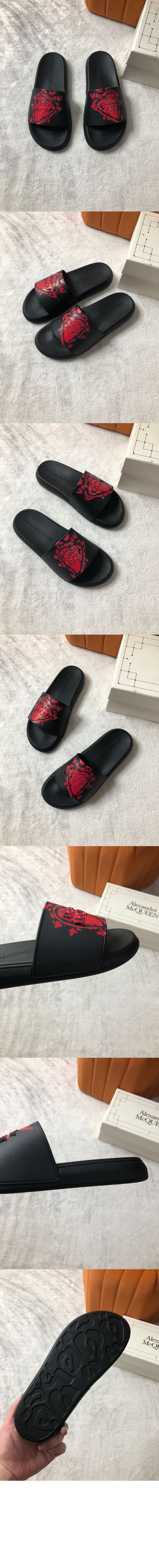 미러급레플리카사이트 | 명품레플리카 전문 쇼핑몰  | A퀄리티 - 하트 로고 슬라이드 667807 &gt; 알렉산더맥퀸