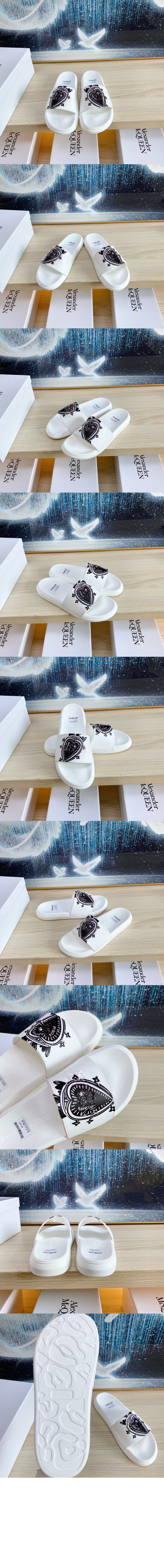 미러급레플리카사이트 | 명품레플리카 전문 쇼핑몰  | A퀄리티 - 하트 로고 슬라이드 667808 &gt; 알렉산더맥퀸