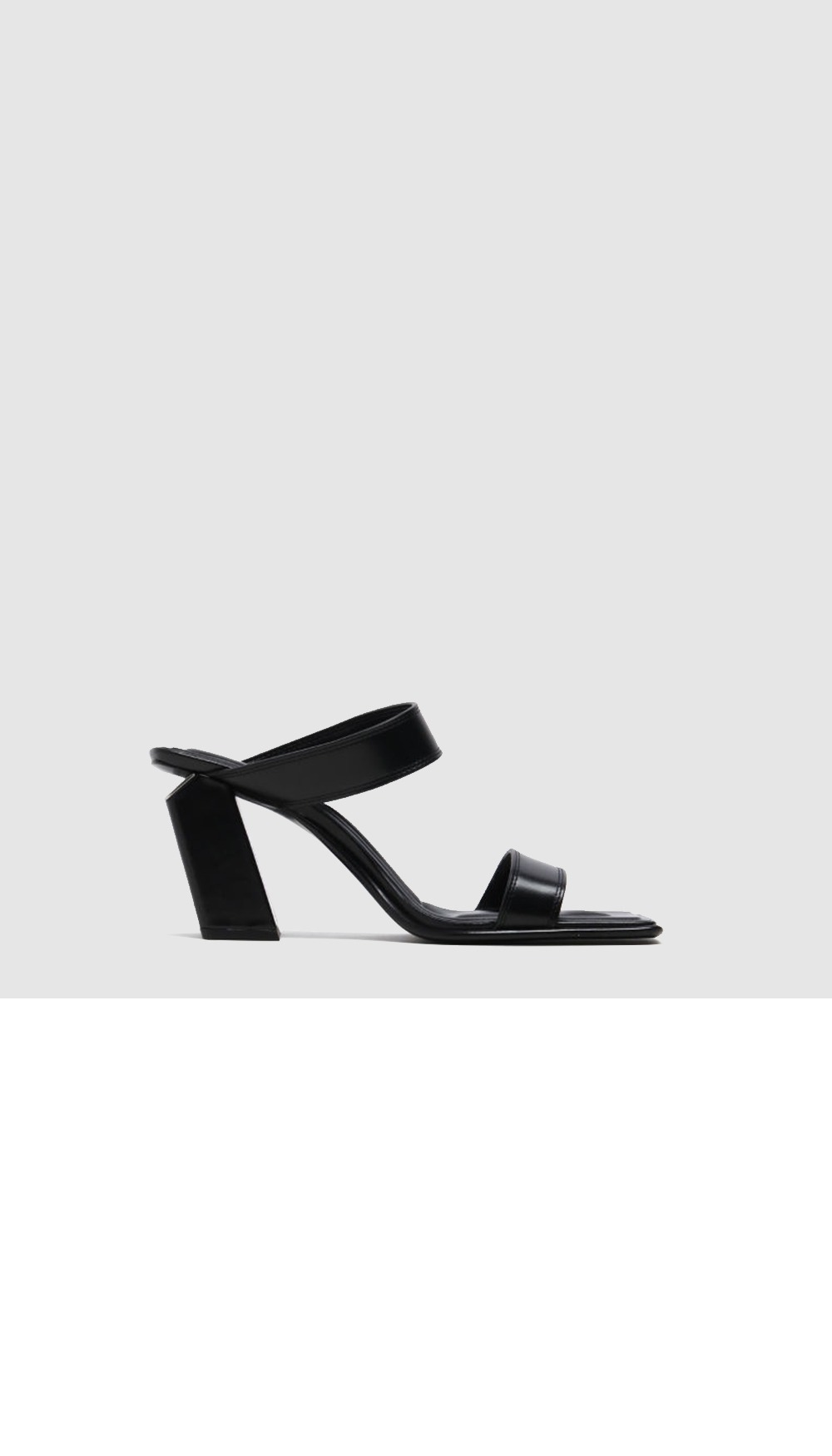 미러급레플리카사이트 | 명품레플리카 전문 쇼핑몰  | A퀄리티 - 힐 스트랩리스 샌들 018001 &gt; 알렉산더맥퀸