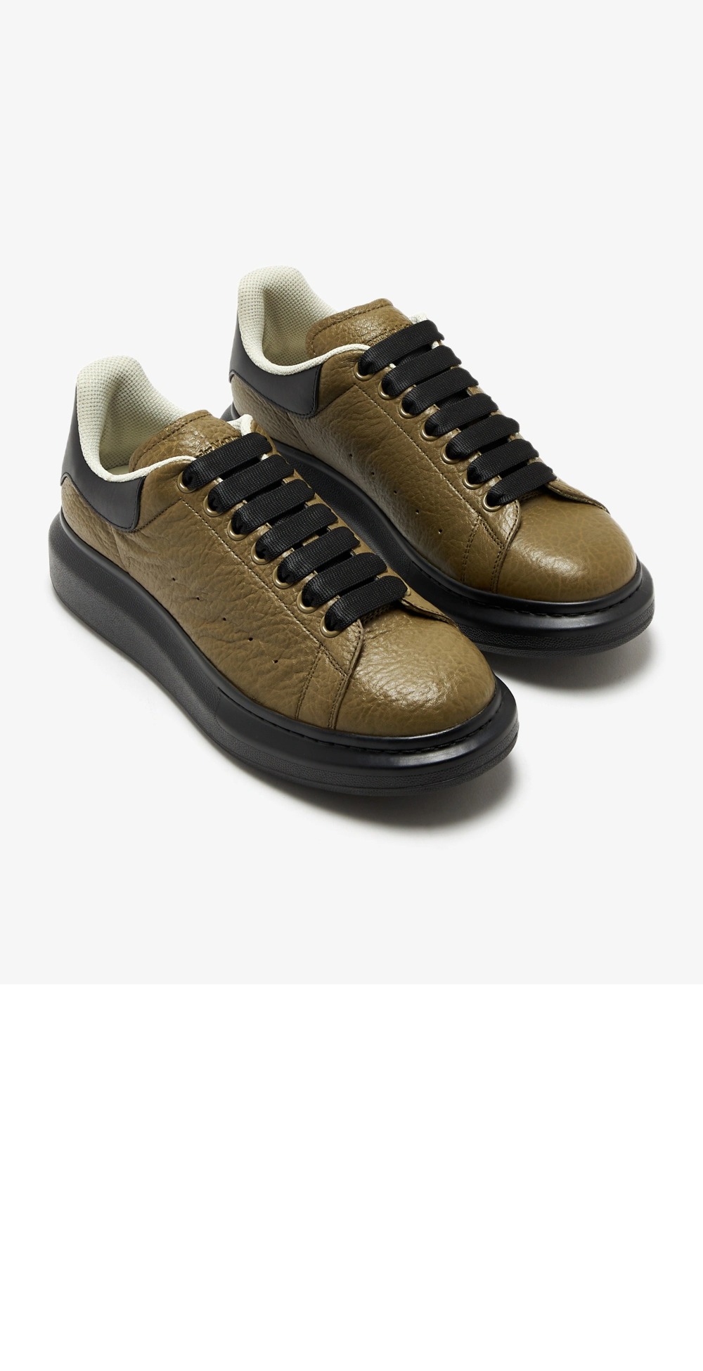 미러급레플리카사이트 | 명품레플리카 전문 쇼핑몰  | A퀄리티 - 오버사이즈 스니커즈 807880 &gt; 알렉산더맥퀸