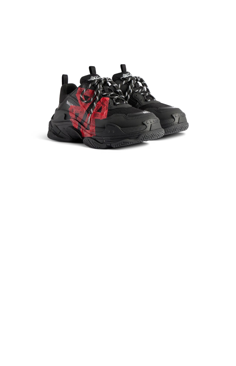 미러급레플리카사이트 | 명품레플리카 전문 쇼핑몰  | A퀄리티 - 트리플 S 스니커즈 536737 &gt; 발렌시아가