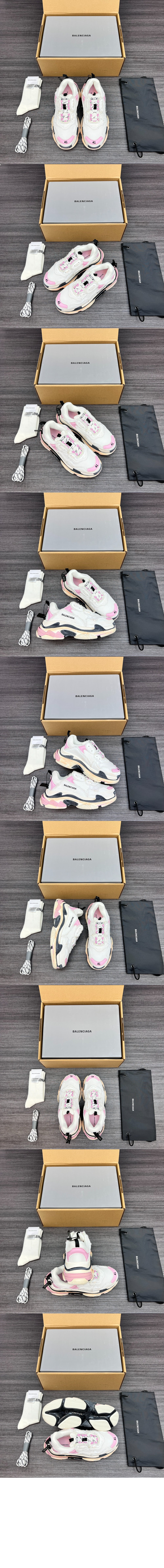 미러급레플리카사이트 | 명품레플리카 전문 쇼핑몰  | A퀄리티 - 트리플 S 스니커즈 524039 &gt; 발렌시아가