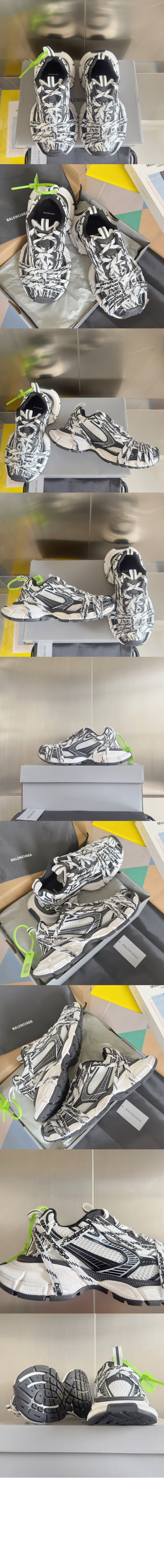 미러급레플리카사이트 | 명품레플리카 전문 쇼핑몰  | A퀄리티 - 3xl 익스트림 레이스 로고 스니커즈 825597 &gt; 발렌시아가