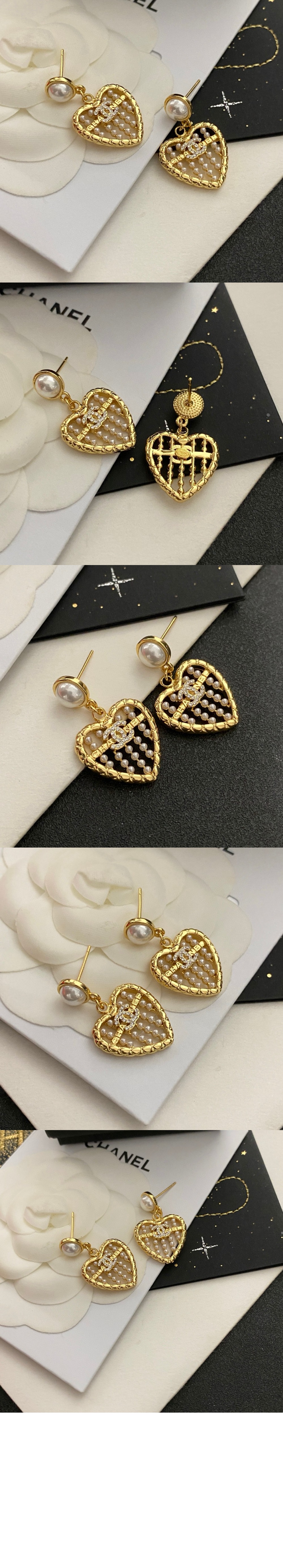 미러급레플리카사이트 | 명품레플리카 전문 쇼핑몰  | A퀄리티 - 이어링 ABG043 &gt; 샤넬