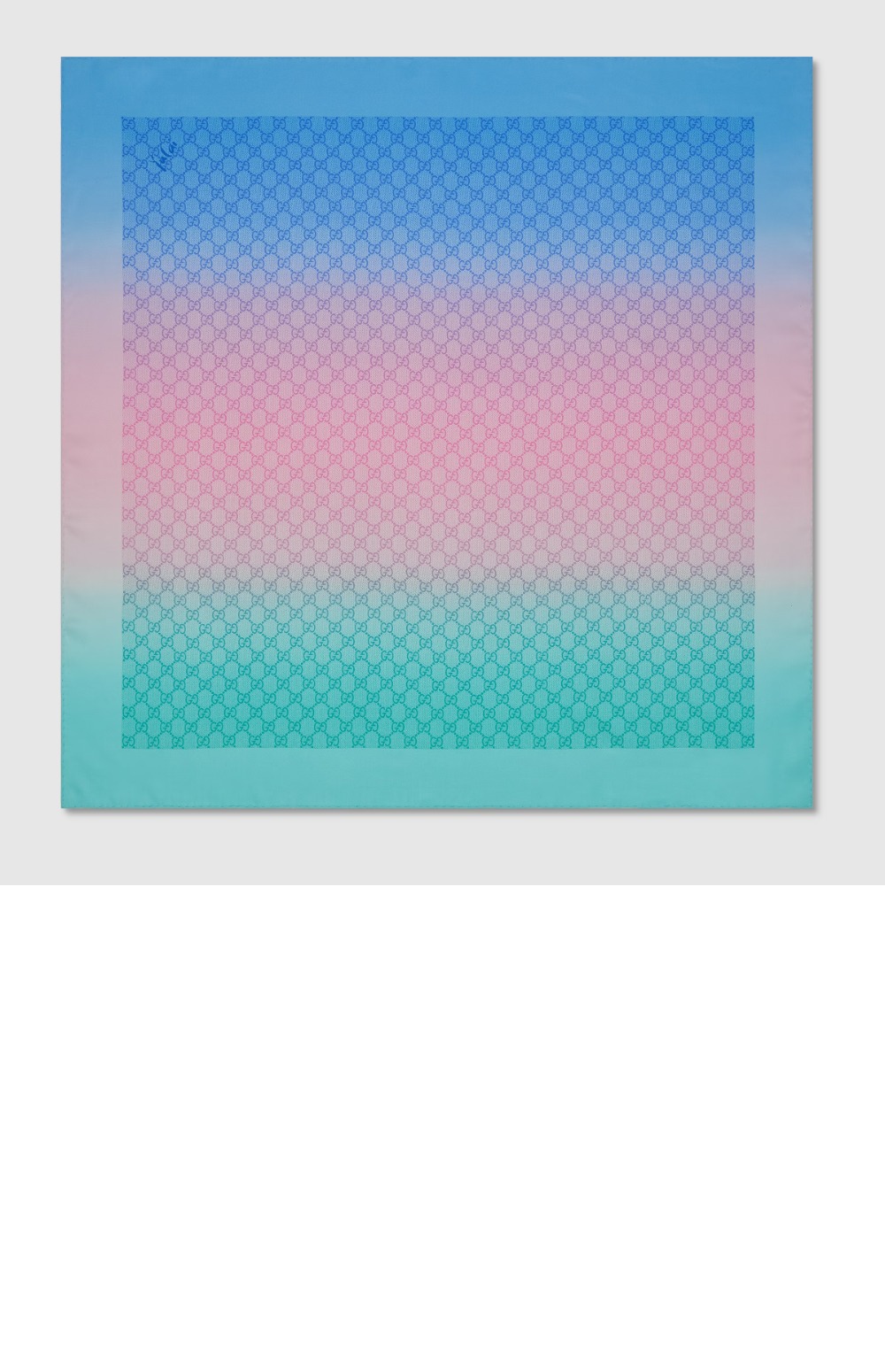 미러급레플리카사이트 | 명품레플리카 전문 쇼핑몰  | A퀄리티 - 실크 스카프 826143 &gt; 구찌