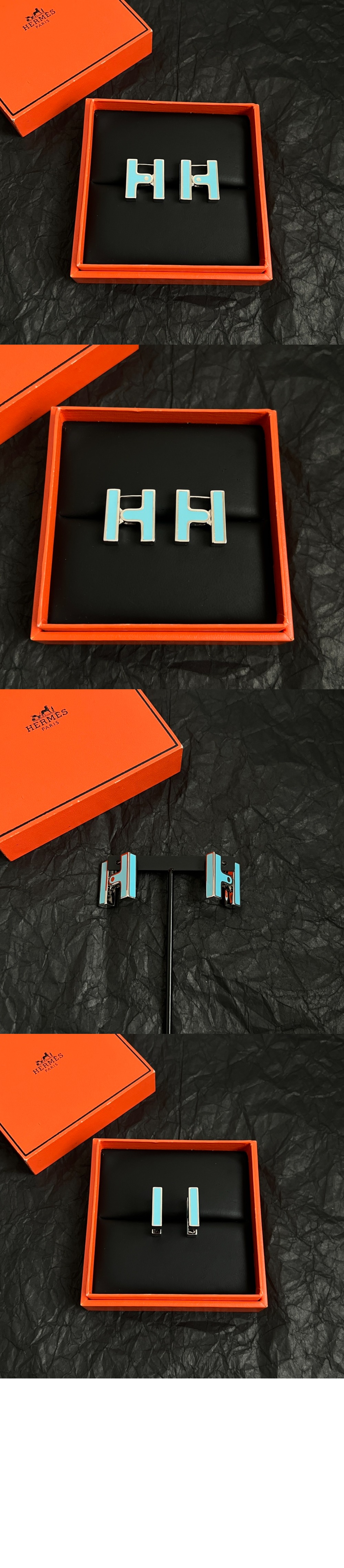 미러급레플리카사이트 | 명품레플리카 전문 쇼핑몰  | A퀄리티 - Habascule single 이어링 &gt; 에르메스