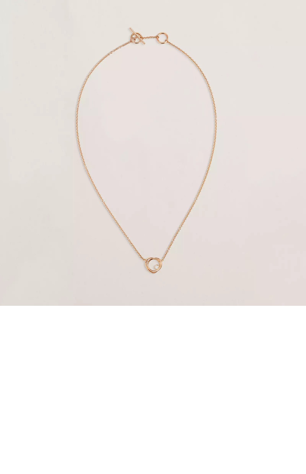 미러급레플리카사이트 | 명품레플리카 전문 쇼핑몰  | A퀄리티 - Collana Vertige Cœur 목걸이 &gt; 에르메스