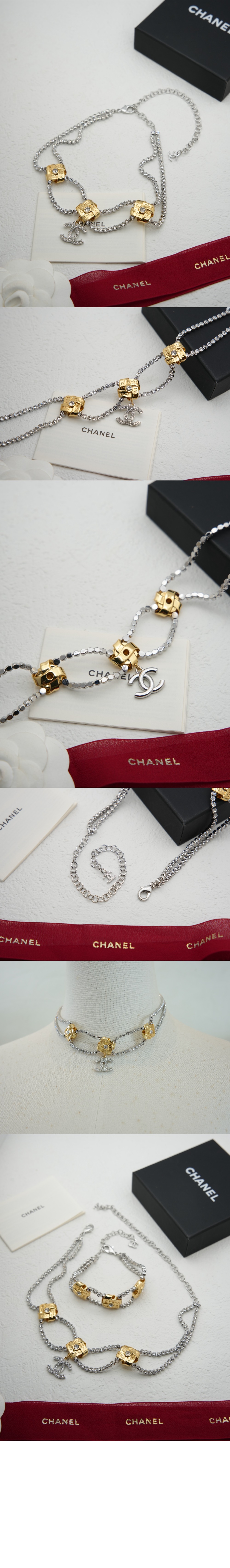 미러급레플리카사이트 | 명품레플리카 전문 쇼핑몰  | A퀄리티 - 네크리스 ABF907 &gt; 샤넬