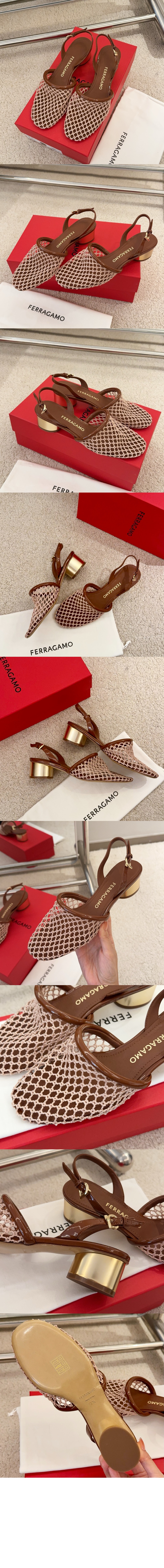 미러급레플리카사이트 | 명품레플리카 전문 쇼핑몰  | A퀄리티 - 새로운 Vara 브랜드 발레 플랫 01J672 > 페레가모