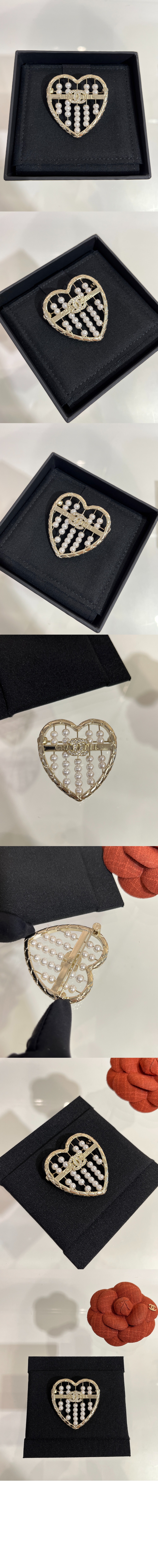 미러급레플리카사이트 | 명품레플리카 전문 쇼핑몰  | A퀄리티 - 브로치 ABG046 &gt; 샤넬