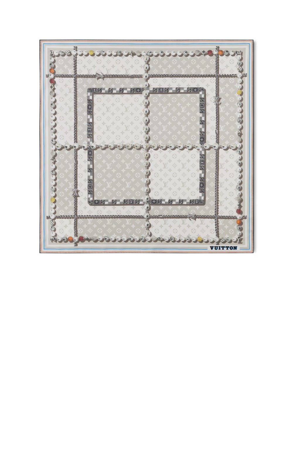 미러급레플리카사이트 | 명품레플리카 전문 쇼핑몰  | A퀄리티 - 댄디 모노그램 실크 스퀘어 90 M94847 &gt; 루이비통