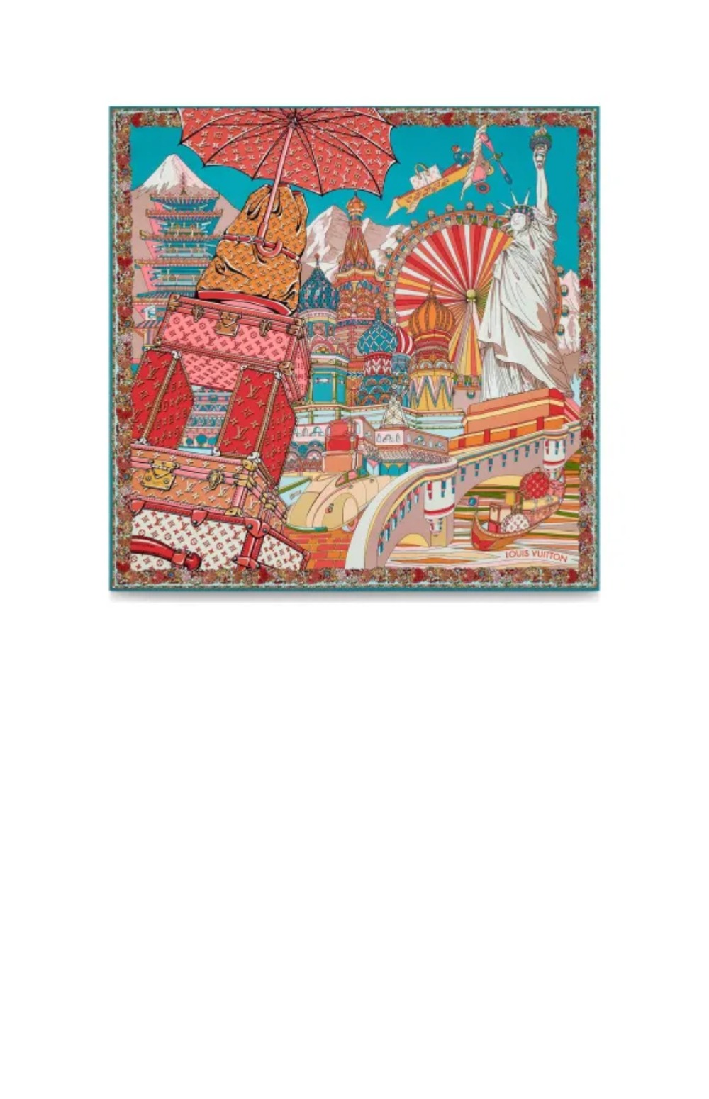 미러급레플리카사이트 | 명품레플리카 전문 쇼핑몰  | A퀄리티 - 스퀘어 90 M73819 &gt; 루이비통