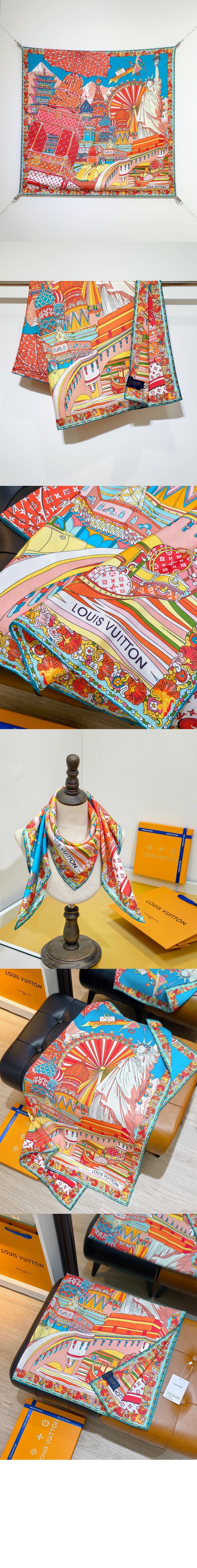 미러급레플리카사이트 | 명품레플리카 전문 쇼핑몰  | A퀄리티 - 스퀘어 90 M73819 &gt; 루이비통