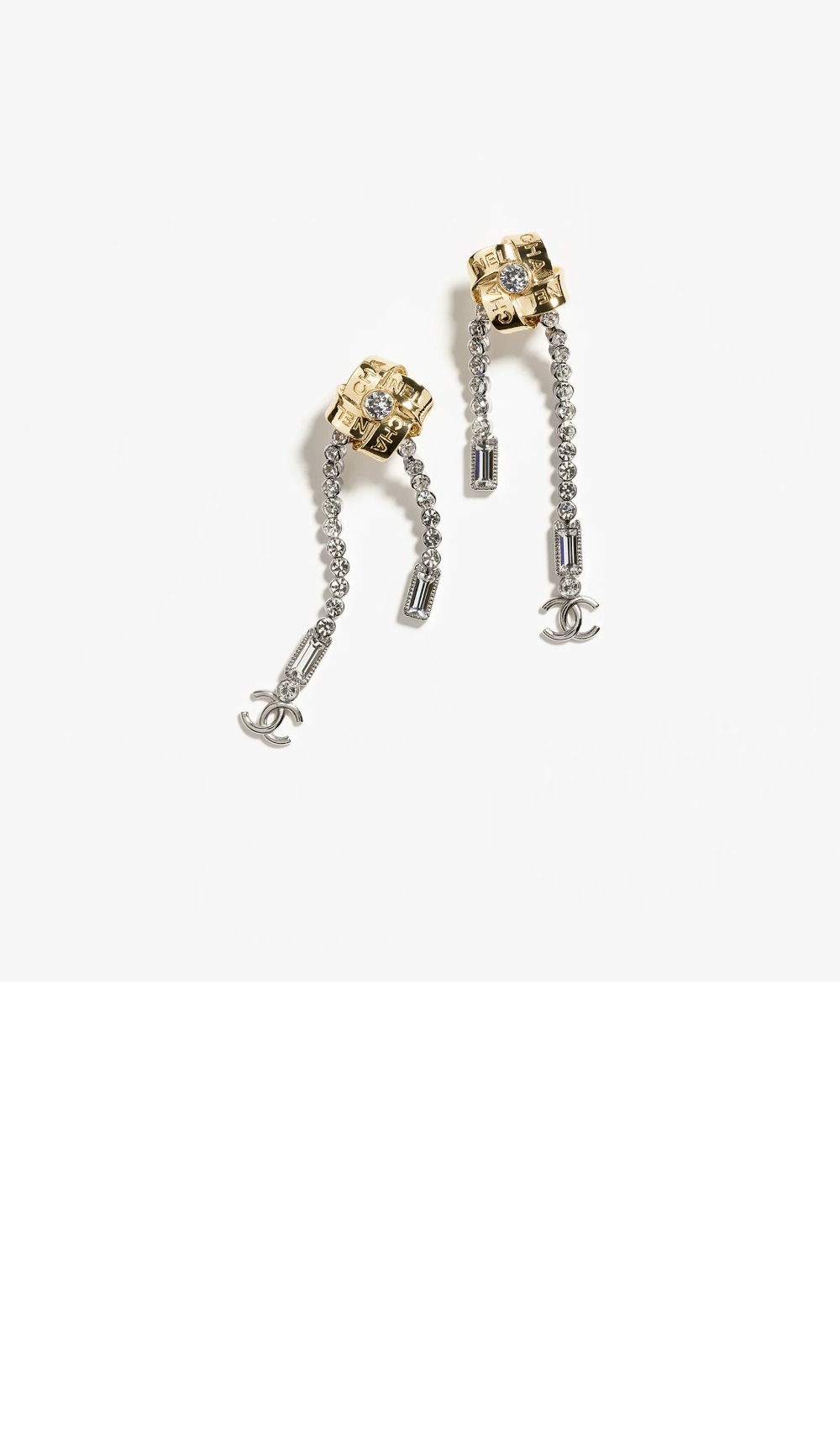 미러급레플리카사이트 | 명품레플리카 전문 쇼핑몰  | A퀄리티 - 펜던트 이어링  ABF901 &gt; 샤넬