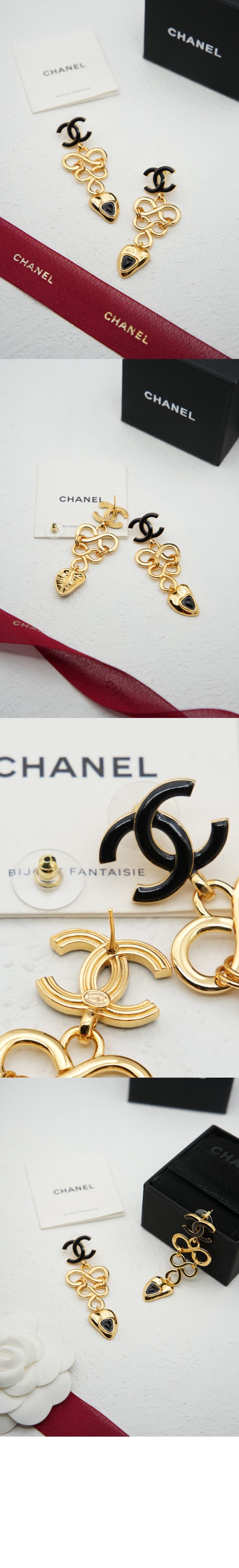 미러급레플리카사이트 | 명품레플리카 전문 쇼핑몰  | A퀄리티 - 펜던트 이어링 ABF957 &gt; 샤넬