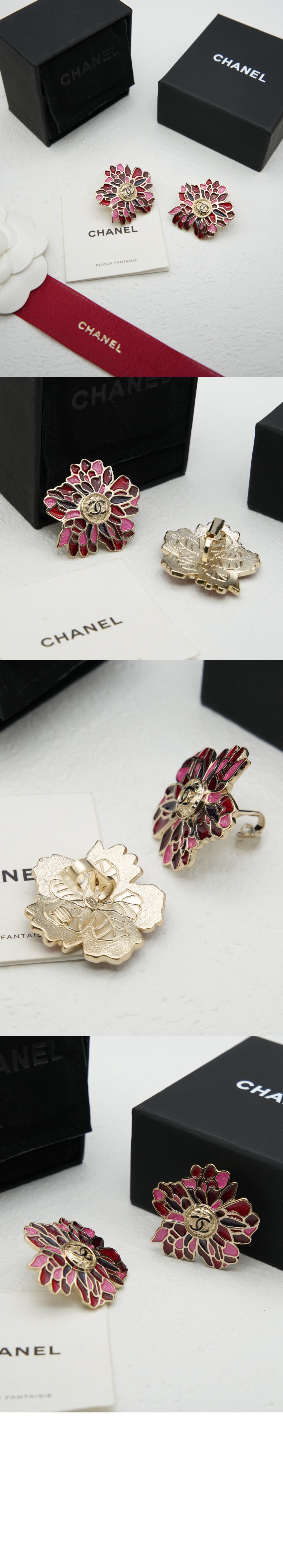 미러급레플리카사이트 | 명품레플리카 전문 쇼핑몰  | A퀄리티 - 스터드 이어링 ABF929 &gt; 샤넬