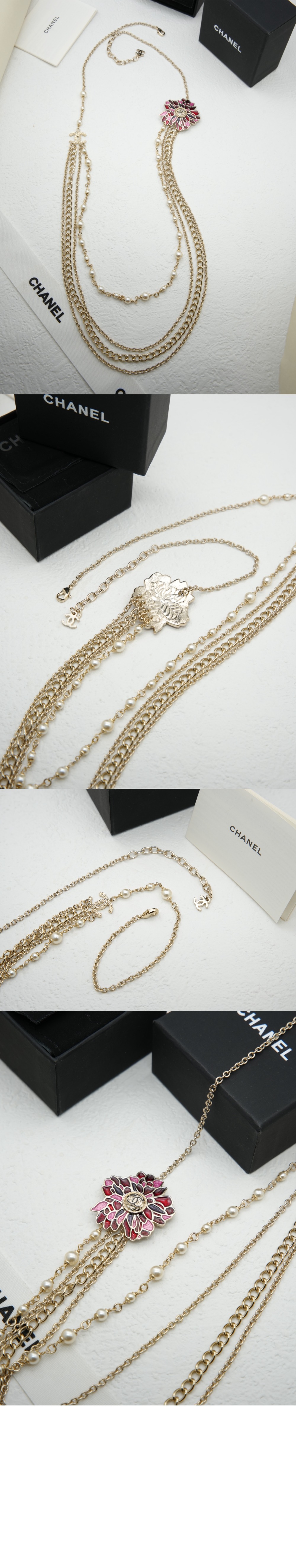 미러급레플리카사이트 | 명품레플리카 전문 쇼핑몰  | A퀄리티 - 롱 네크리스  ABF947 > 샤넬