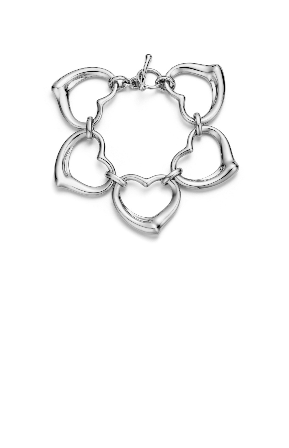 미러급레플리카사이트 | 명품레플리카 전문 쇼핑몰  | A퀄리티 - 오픈 하트 브레이슬릿 &gt; 티파니