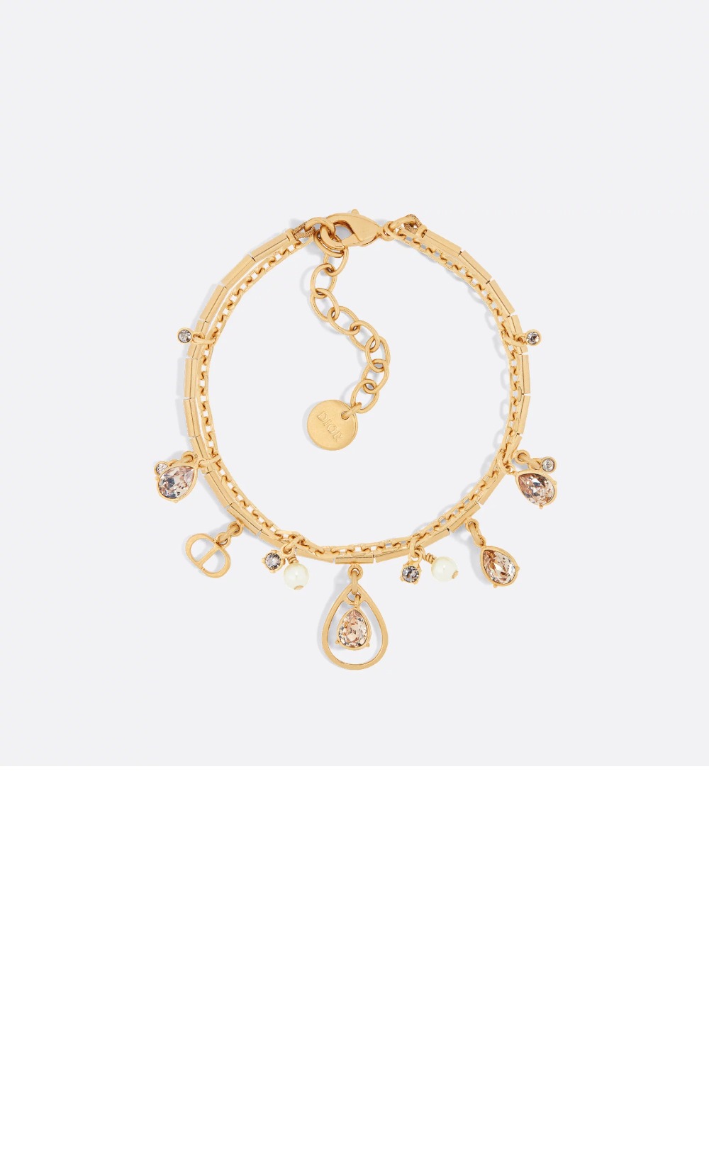 미러급레플리카사이트 | 명품레플리카 전문 쇼핑몰  | A퀄리티 - D-Drop  팔찌 B2919 &gt; 디올