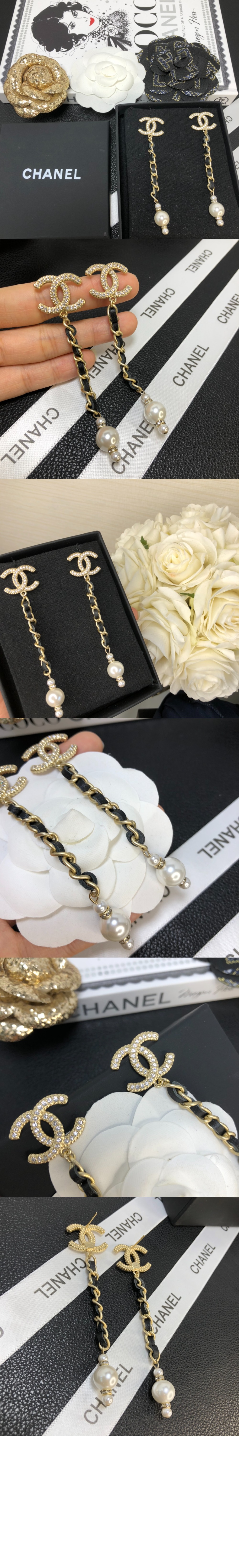 미러급레플리카사이트 | 명품레플리카 전문 쇼핑몰  | A퀄리티 - 귀걸이 AB5303 &gt; 샤넬